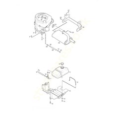 Engine spare parts