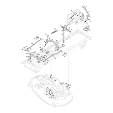 CUTTING PLATE LIFTING spare parts