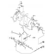 Hand Controls spare parts