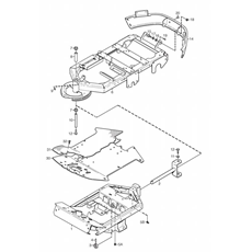 Frame spare parts