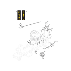 ENGINE - ST spare parts