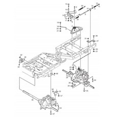Transmission spare parts