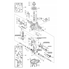 Transmission 1 spare parts