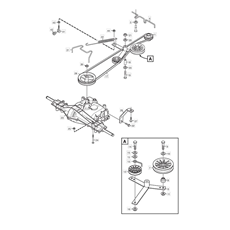 Transmission spare parts