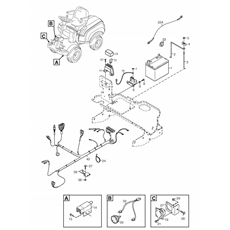 Electrical System spare parts
