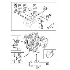 Electrical System spare parts