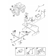 Electrical System spare parts