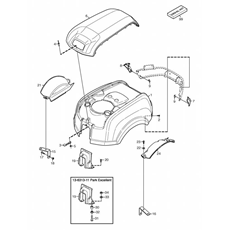 Body Work (1) spare parts