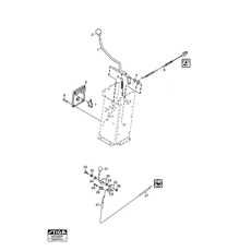 Hand Controls spare parts