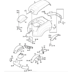 Body spare parts