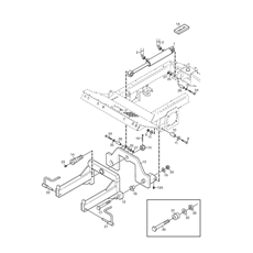 Lifting Device spare parts