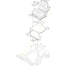 SEAT 1 spare parts