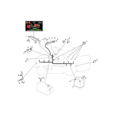 ELECTRICAL PARTS spare parts