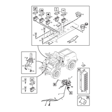 Electrical System spare parts