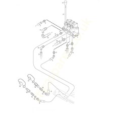 HYDRAULIC VALVE spare parts