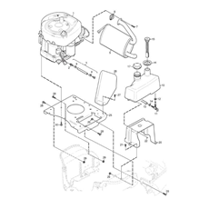 Engine spare parts