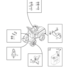 Assembly Parts spare parts