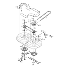 Transmission 1 spare parts