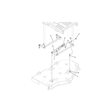 DECK LIFT spare parts