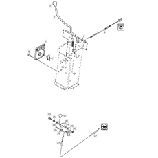 Hand Controls spare parts
