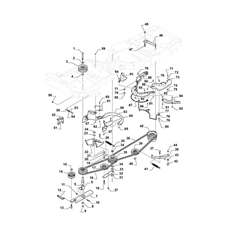 Power Take-Off spare parts