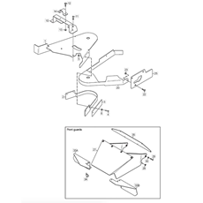 Body Work spare parts