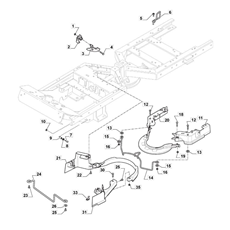 Protection, Belt spare parts