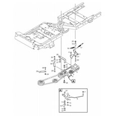 Power Take-off spare parts