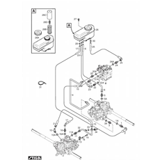 Transmission (1) spare parts