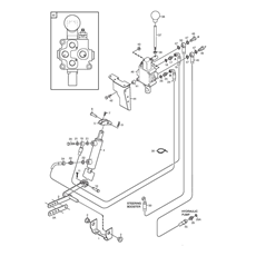 Hydraulic Lift spare parts