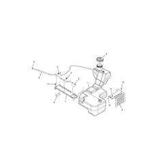 FUEL SYSTEM spare parts