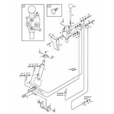 Hydraulic Lift spare parts