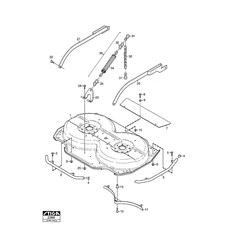 TRANSMISSION spare parts