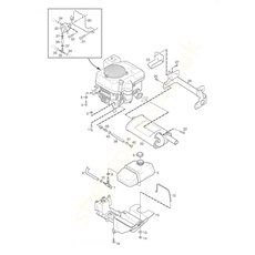 Engine spare parts
