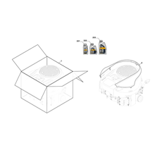 ENGINE, ENGINE COVER spare parts