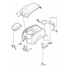 Body Work (1) spare parts