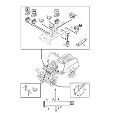 Electrical System spare parts
