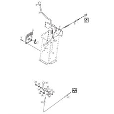 Hand Controls spare parts
