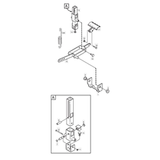 Pedal Lift spare parts