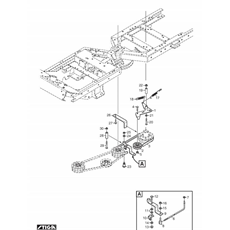 Power Take-off spare parts