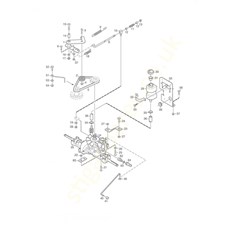Tranmssion (1) spare parts