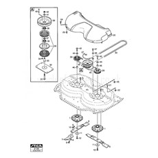 TRANSMISSION spare parts