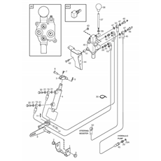 Hydraulic Lift spare parts
