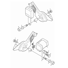 Seat Belt spare parts