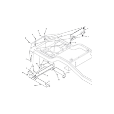 HEAT SHIELD spare parts