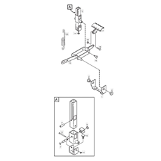 Pedal Lift spare parts