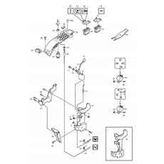 Hand Controls spare parts