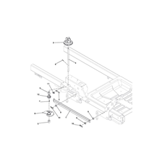 HEIGHT OF CUT spare parts