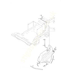 FUEL TANK spare parts