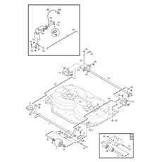 ELECTRIC CONTROL spare parts